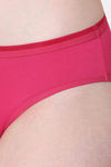 Wacoal Low Rise Half Coverage Bikini Panty (Pack of 3) - Multicolor — thumbnail 5